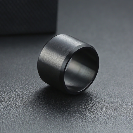 15 mm børstet tube ring