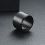 15 mm børstet tube ring