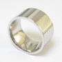 10 mm Glat Poleret Ring