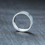 6 mm Glat Poleret Ring