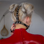 Latex Face Harness