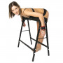 Slave Bondage Fetish Hest