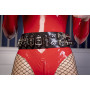 Fashion Rubber Belt