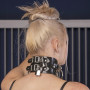 Posture BDSM Latex Collar