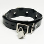 Square Latex Collar