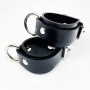 Feminine Latex Cuffs