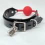 Latex Ball Gag