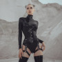 Latex Fetish Harness