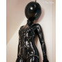 Latex Body Harness