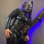 Latex Strapon