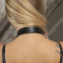 Rubber D-ring & Heart Collar