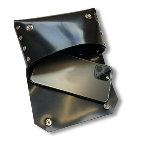 Latex Belt Bag