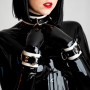 Monica Latex Collar
