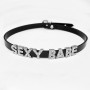 Fetish Name Collar
