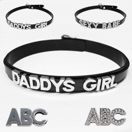 Daddys Girl Collar