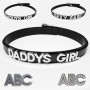 Daddys Girl Collar