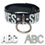 Name Collar With Ring