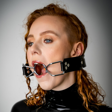 Spider Mouth Gag