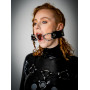 Latex Spider Mouth Gag