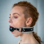 Latex Ball Gag