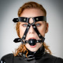 Hoved Harness Med Ball Gag