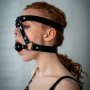 Gag Hoved Harness