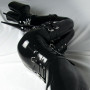 Latex Waist Harness