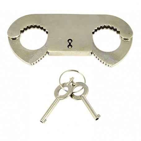 Stainless Steel Thumb Iron