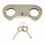 Stainless Steel Thumb Iron