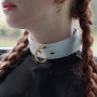 Whipped Bondage Collar