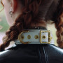 Whipped Bondage Collar