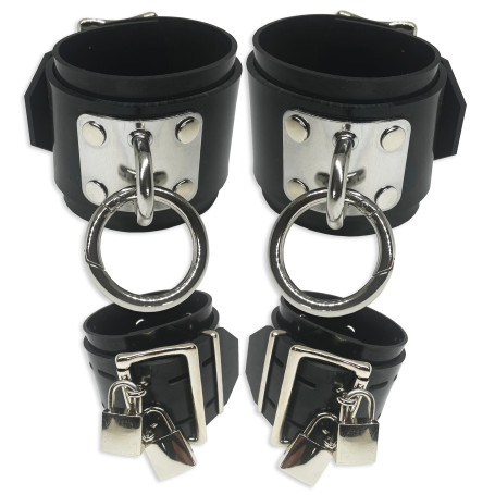 Manchetter Med Dobbelt Lås