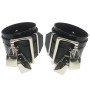 Manchetter Med Dobbelt Lås