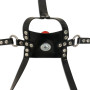 Head Harness With Ball Gag