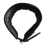 Padded Leather Posture Collar