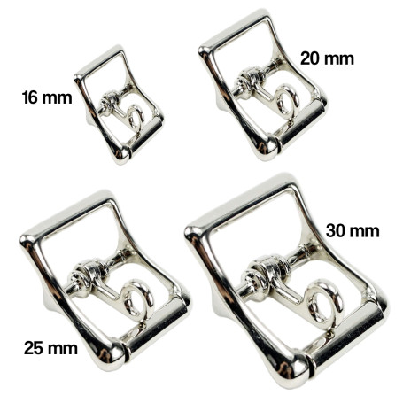 Låsbar Rullespænde