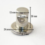 Big Padlock Screw