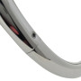 Elegant Slave Collar (Brushed Steel)
