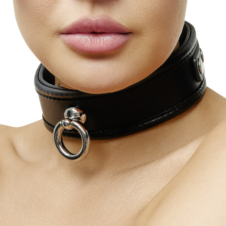 Wild Thing Collar (Black)