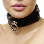 Wild Thing Collar (Black)