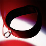 Red Leather Collar