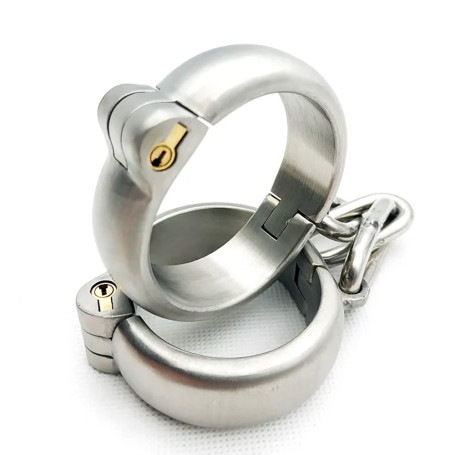 Metal Bondage Handcuffs