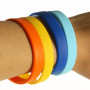 Gummi Armbånd 17 cm