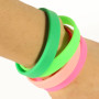 Gummi Armbånd 17 cm