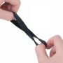 Gummi Armbånd 17 cm