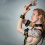 Mistress Latex Harness