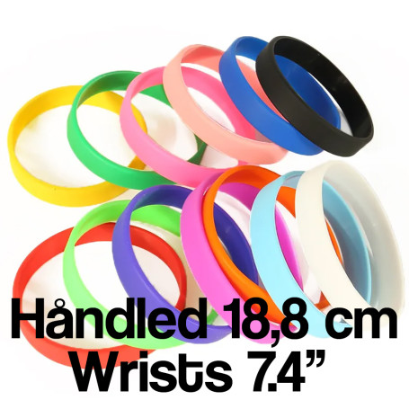 Rubber Bracelet / Rubber Band