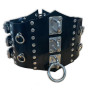 Latex Bondage Corset Belt