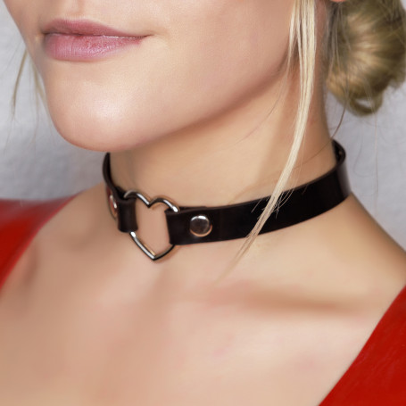 Heart Collar