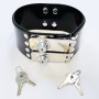 Collar With 2 x Lock Function